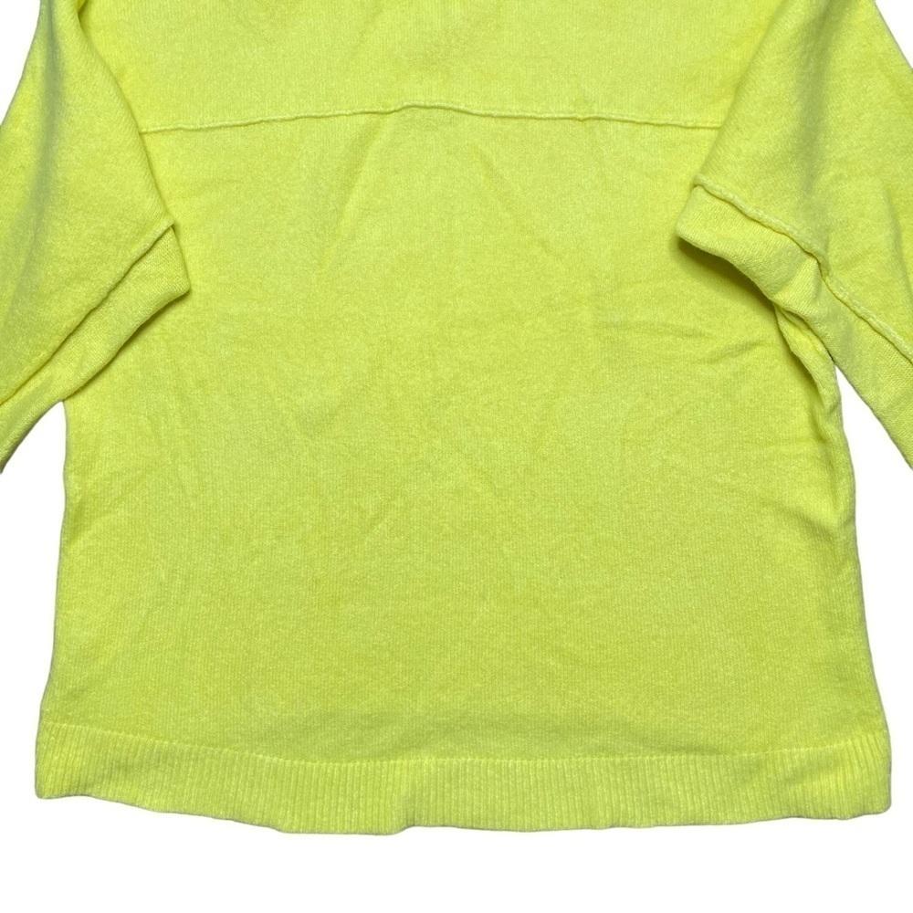 Free People Sweater XS NWOT Easy Street Oversized Knit Pullover Cozy Fuzzy - Picture 9 of 14